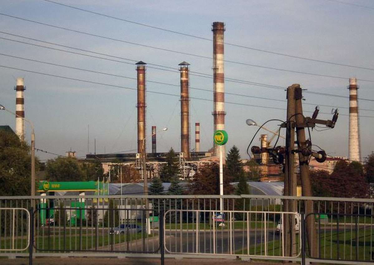 «Львівтеплоенерго» має намір збудувати сміттєпереробний комплекс