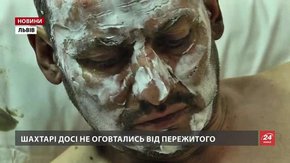Постраждалі гірники розповіли подробиці вибуху на шахті «Степова»