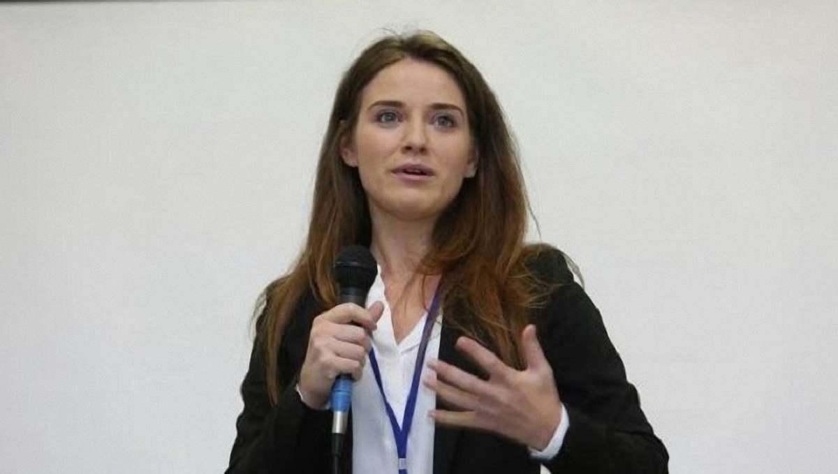 ГПУ та СБУ прийшли з обшуком до Юлії Марушевської