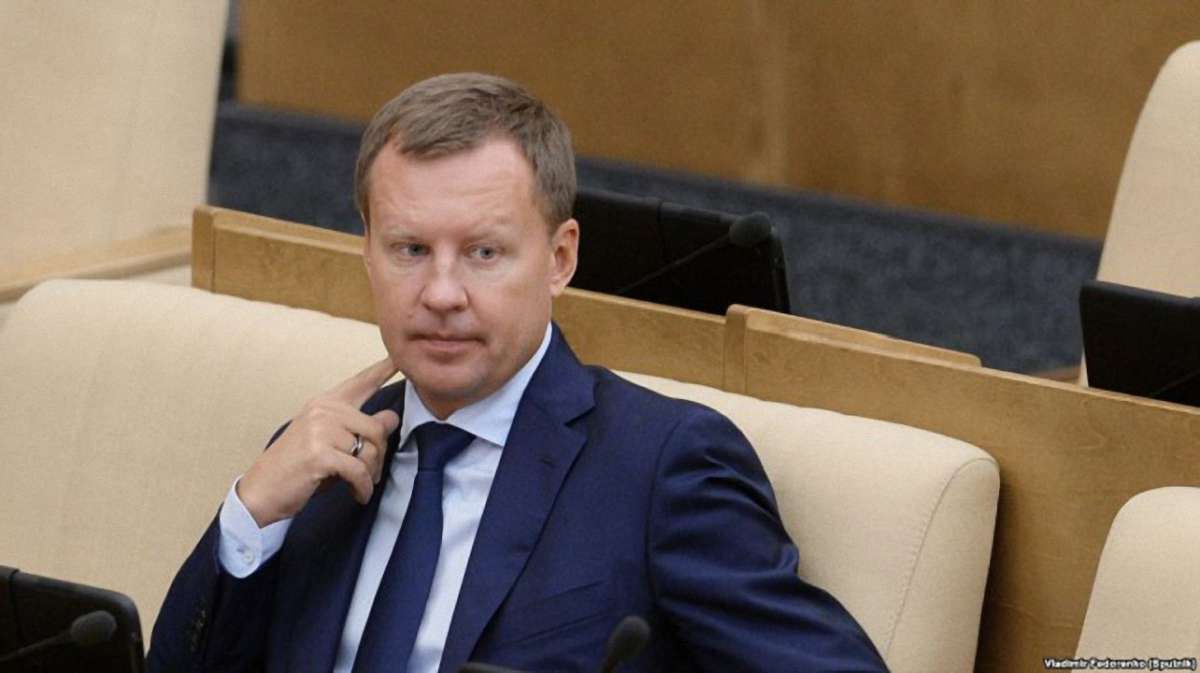 У Росії заочно заарештували екс-депутата Держдуми, який отримав українське громадянство