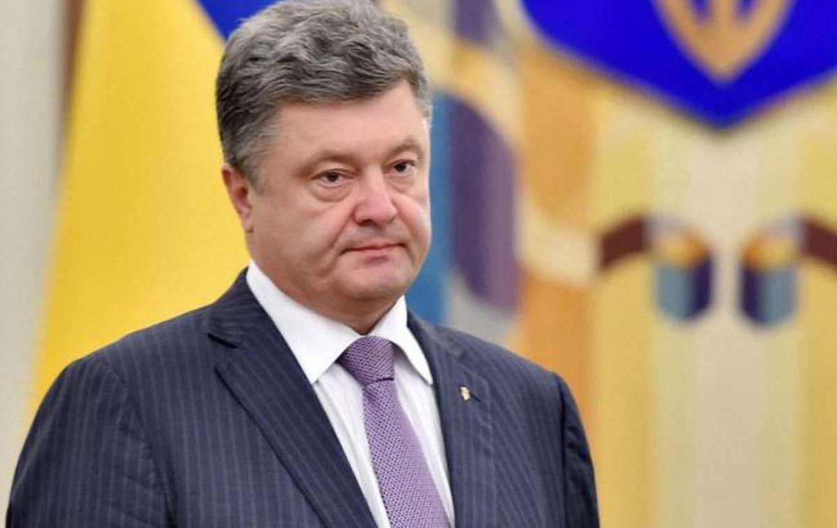Петро Порошенко прокоментував справу Насірова