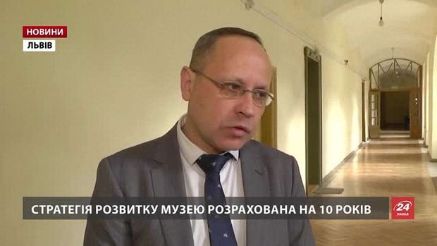 Музей і монастир спільно розроблятимуть стратегію розвитку для Шевченківського Гаю у Львові