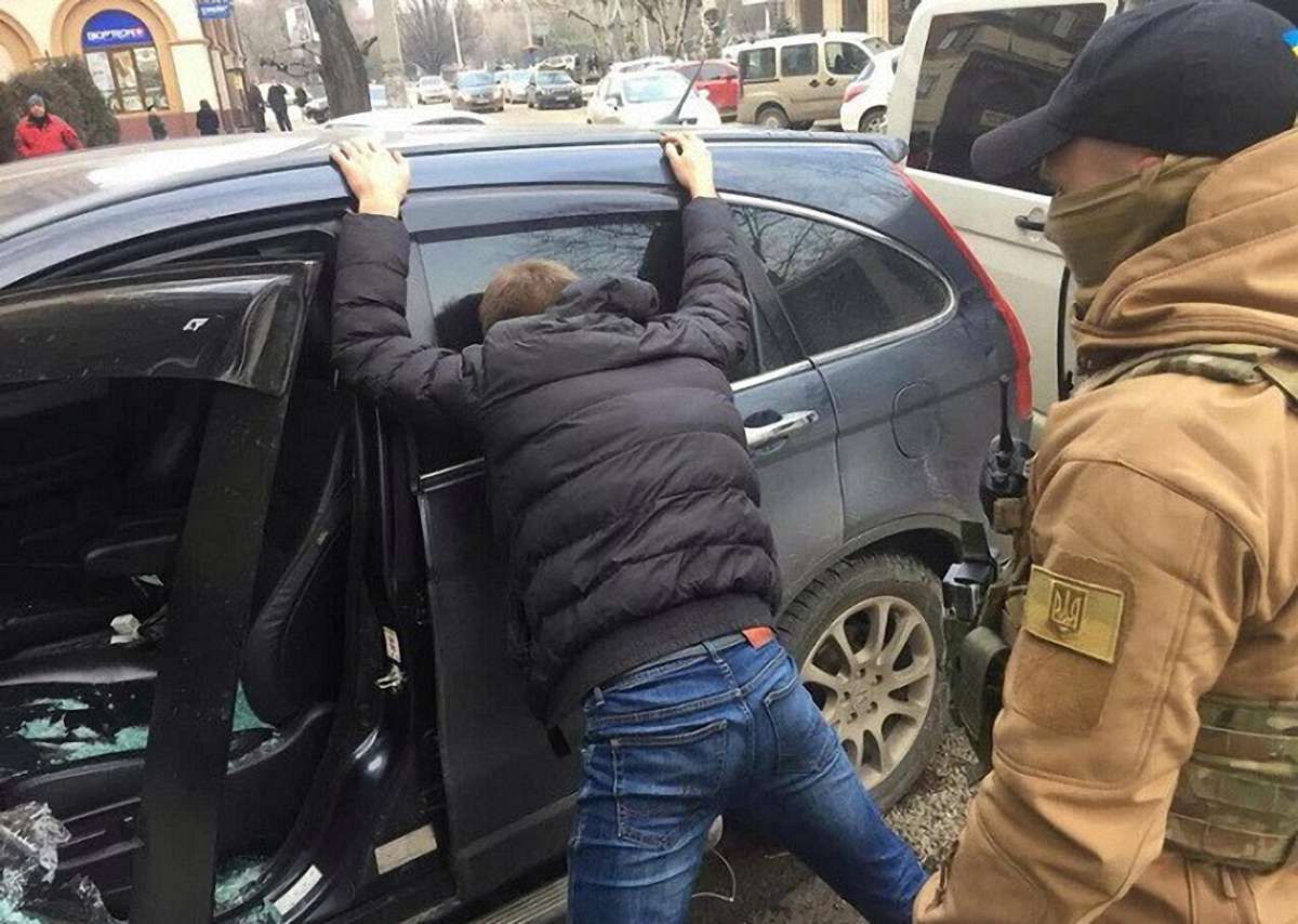 Підприємці з Херсонщини фінансували терористів «ДНР», – СБУ