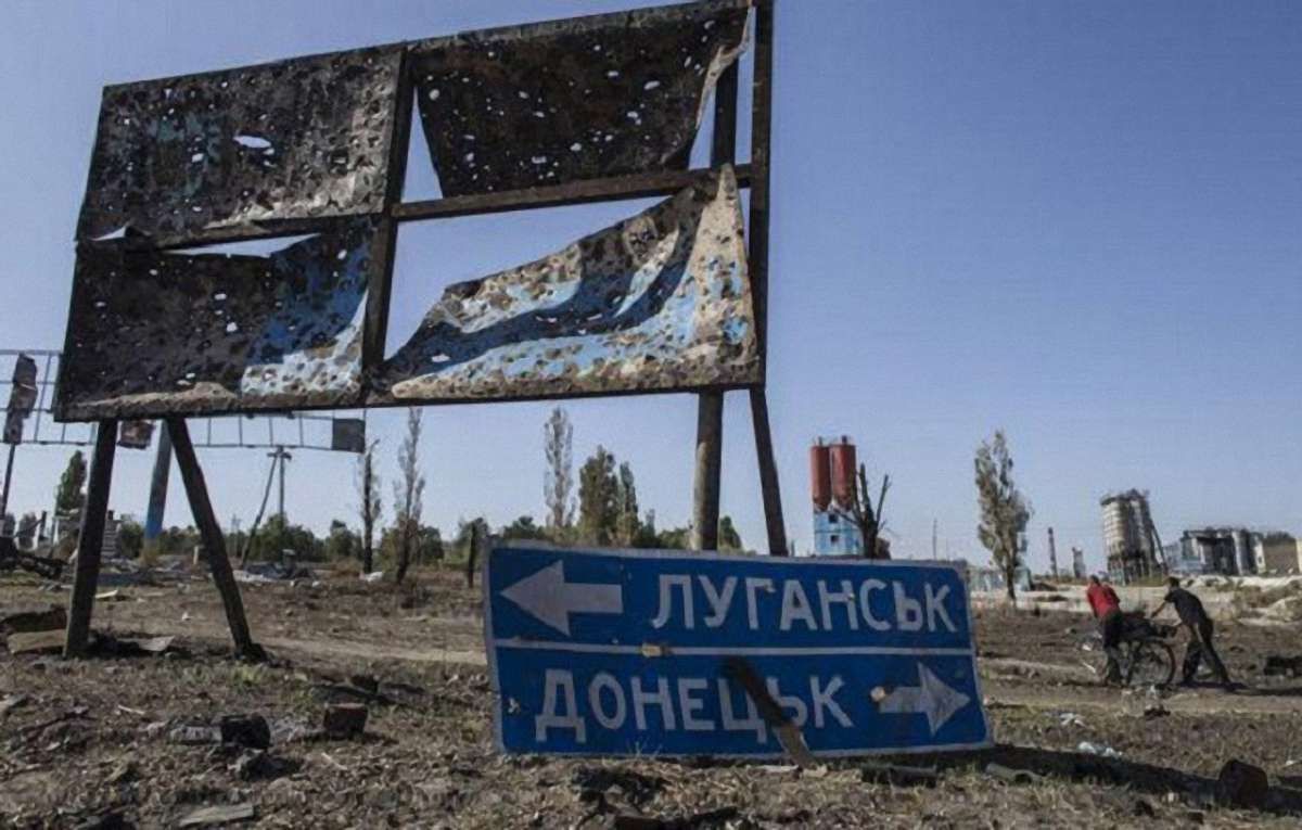 У зоні АТО бойовики поранили військового ЗСУ та прикордонника