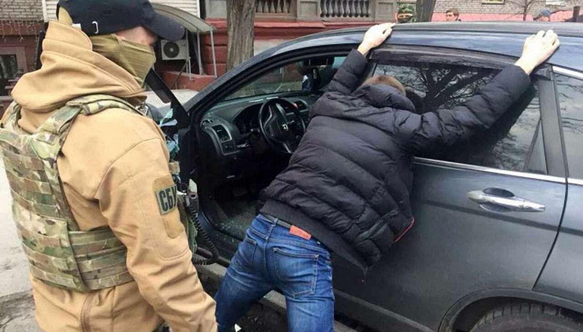 На Херсонщині СБУ викрила комерційну структуру, яка фінансувала терористів