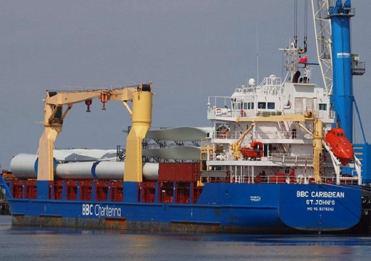 У Нігерії пірати звільнили з полону українського моряка