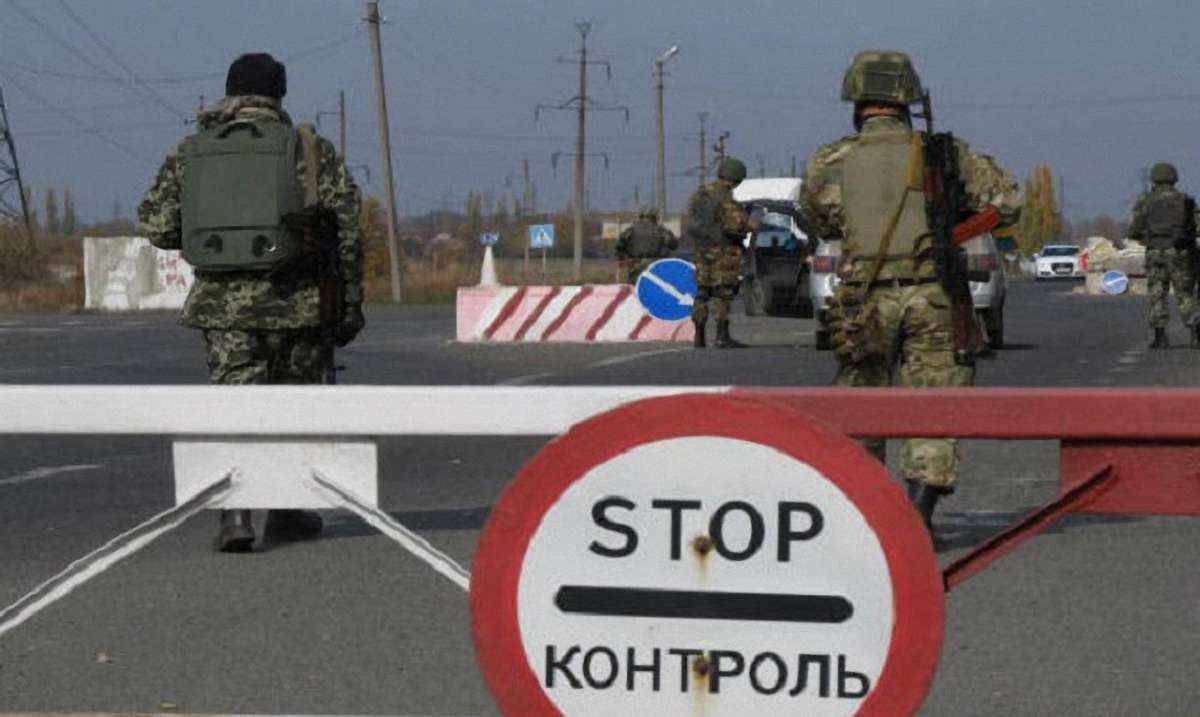 На Донеччині затримали тюремного наглядача «ДНР», який їхав у Київ погостювати до батька 