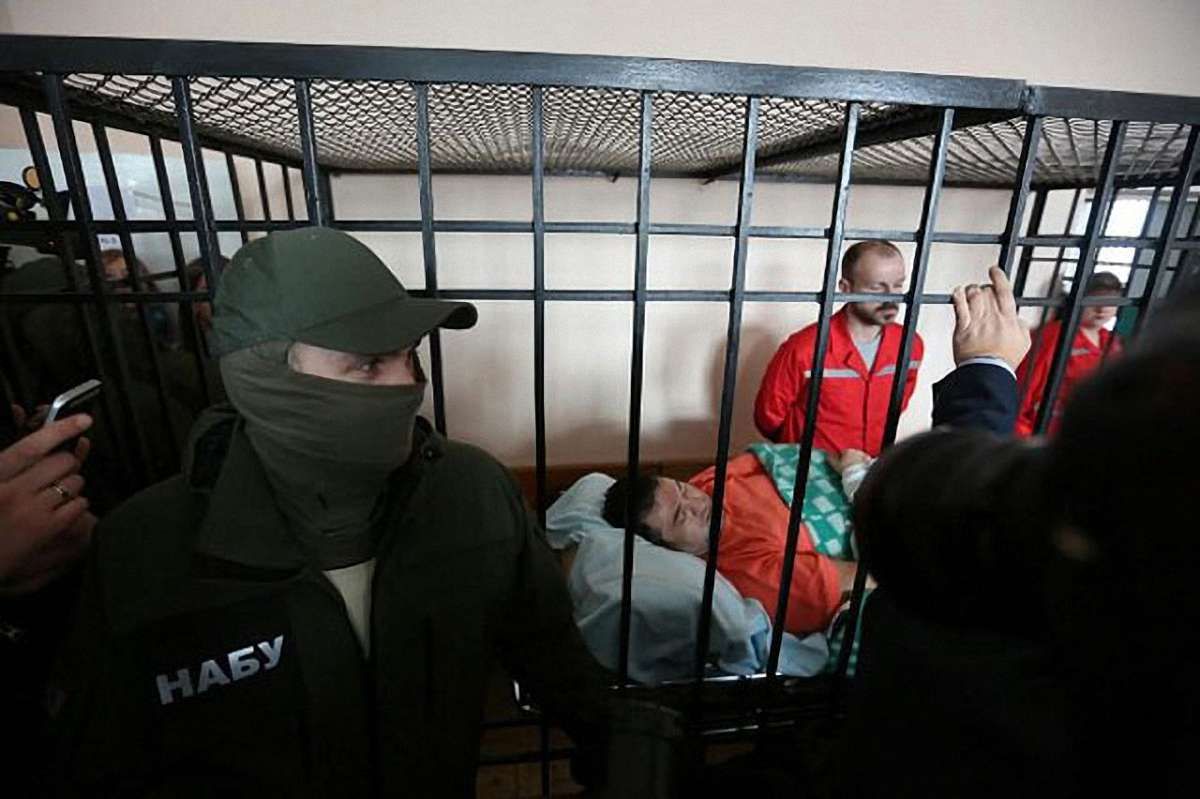 Судове засідання у справі Насірова перенесли до Апеляційного суду на 6 березня