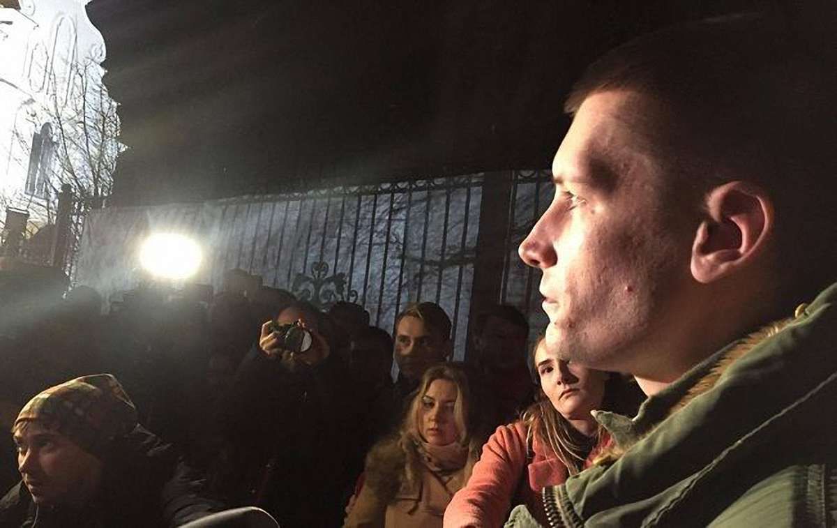 САП не планує вручати екс-голові ДФС Роману Насірову нової підозри