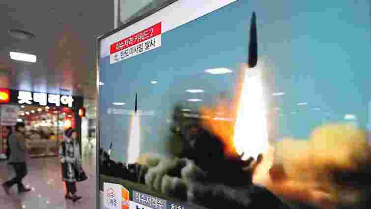 КНДР запустила чотири балістичні ракети у бік Японії