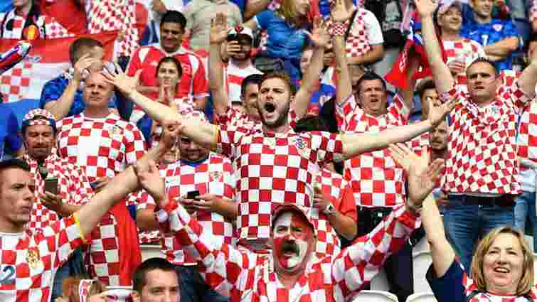 Українські та хорватські ультрас домовились про ненапад під час матчу відбору до ЧС-2018