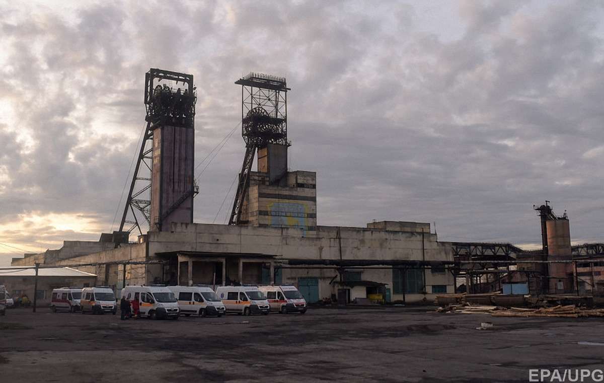 Львівська облрада виплатить додатково по ₴100 тис. родинам загиблих на шахті «Степова»