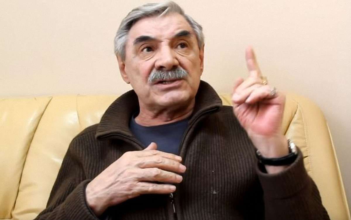 Російський актор Панкратов-Чорний закликав знищити українців