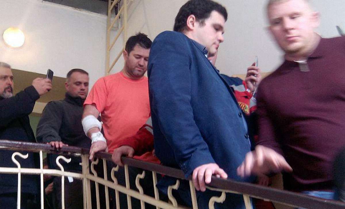 Прокуратура оскаржуватиме запобіжний захід голові ДФС Роману Насірову