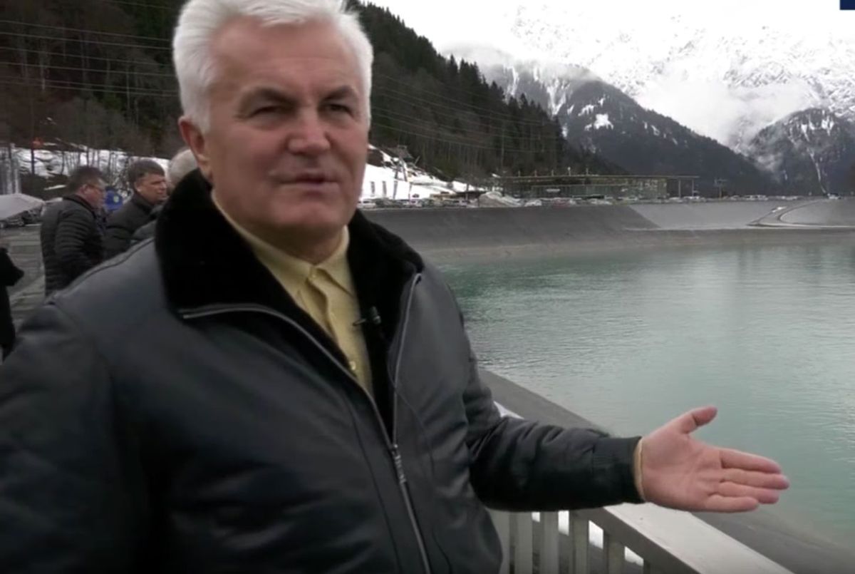 «Укргідроенерго» використовує європейський досвід у будівництві ГАЕС і ГЕС дружніх екології