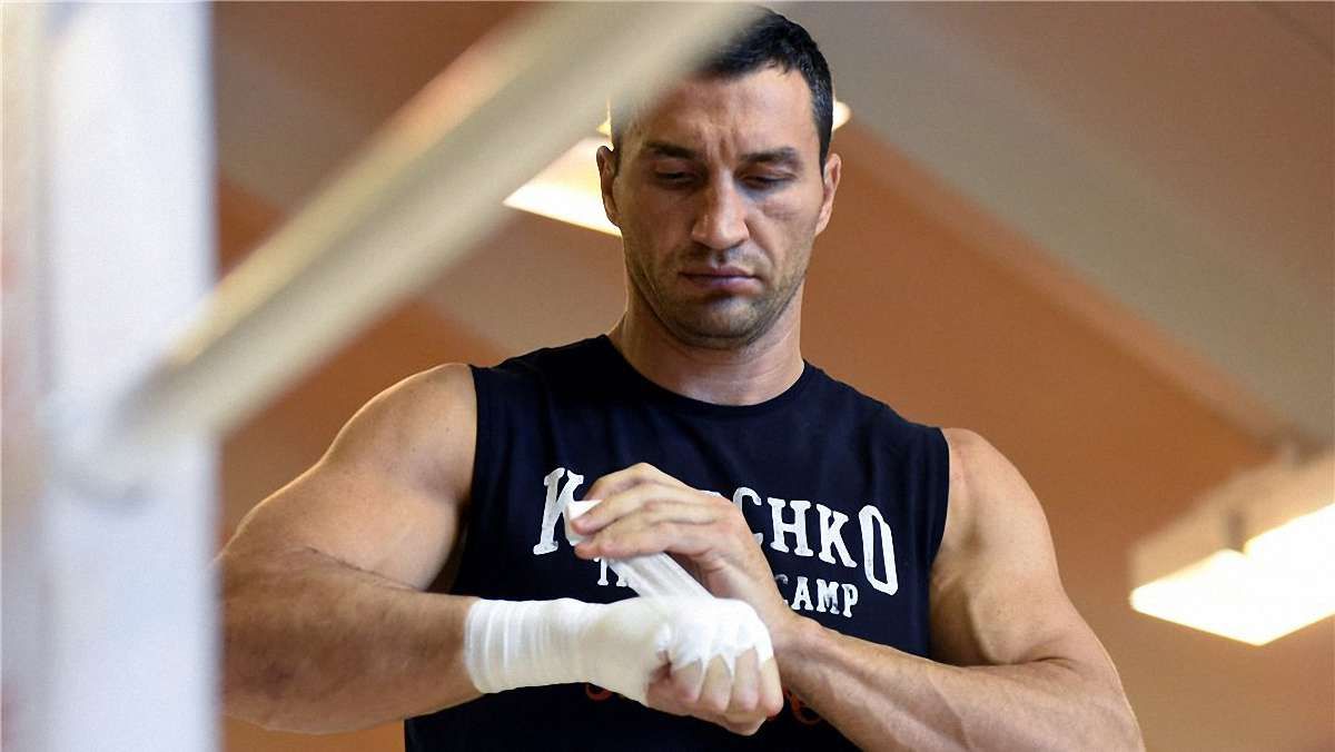 Володимир Кличко одержимий ідеєю покинути ринг у статусі чемпіона