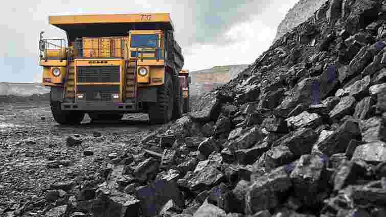 Антрацитового вугілля в Україні вистачить на місяць – «Укренерго»