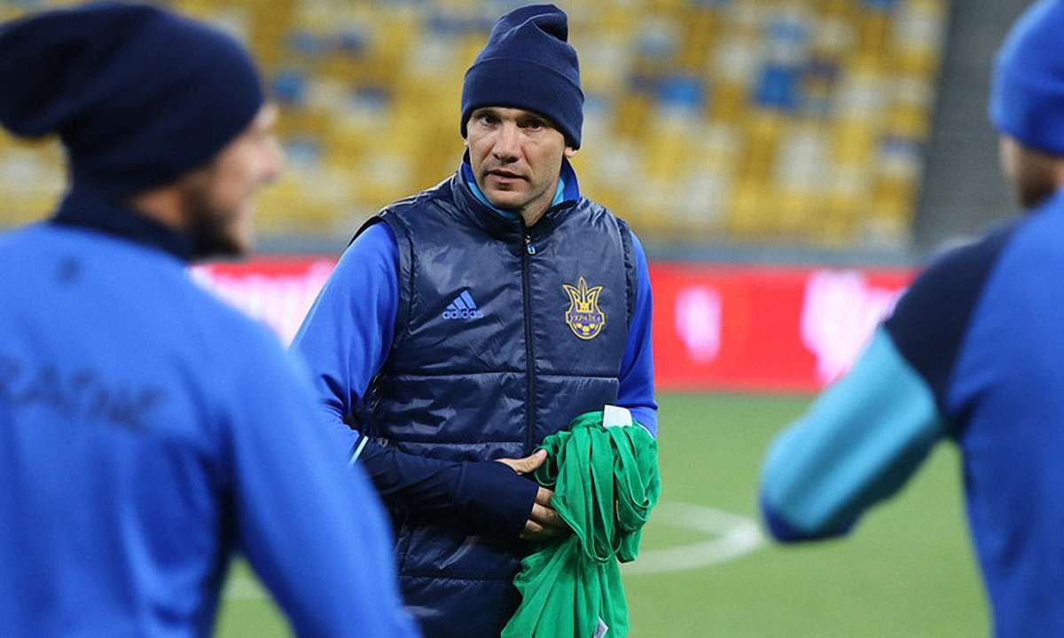 У тренерському штабі збірної України з футболу спростували інформацію про заборгованість