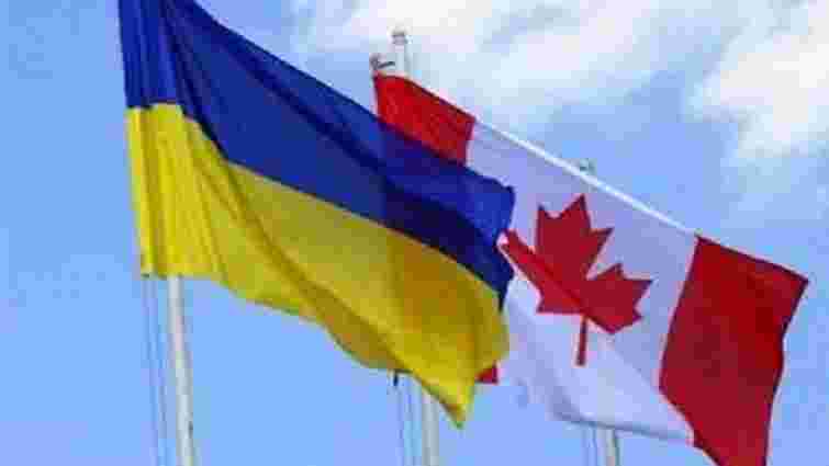 Сенат Канади ратифікував Угоду про зону вільної торгівлі з Україною