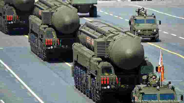 Пентагон звинуватив Росію у розгортанні крилатих ракет та загрозі для НАТО