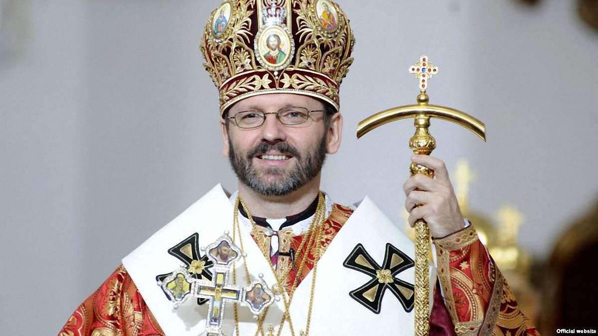 Глава УГКЦ висловився за подальше відокремлення церкви від держави