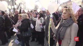 Львів’яни підняли у небо вірші Тараса Шевченка