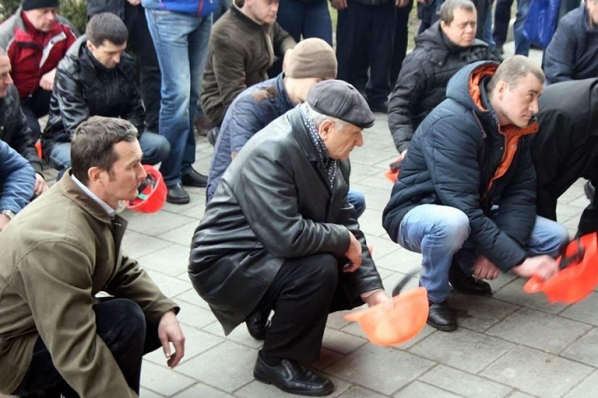 Шахтарям «Львіввугілля» виплатять ₴22 млн заборгованості з зарплати