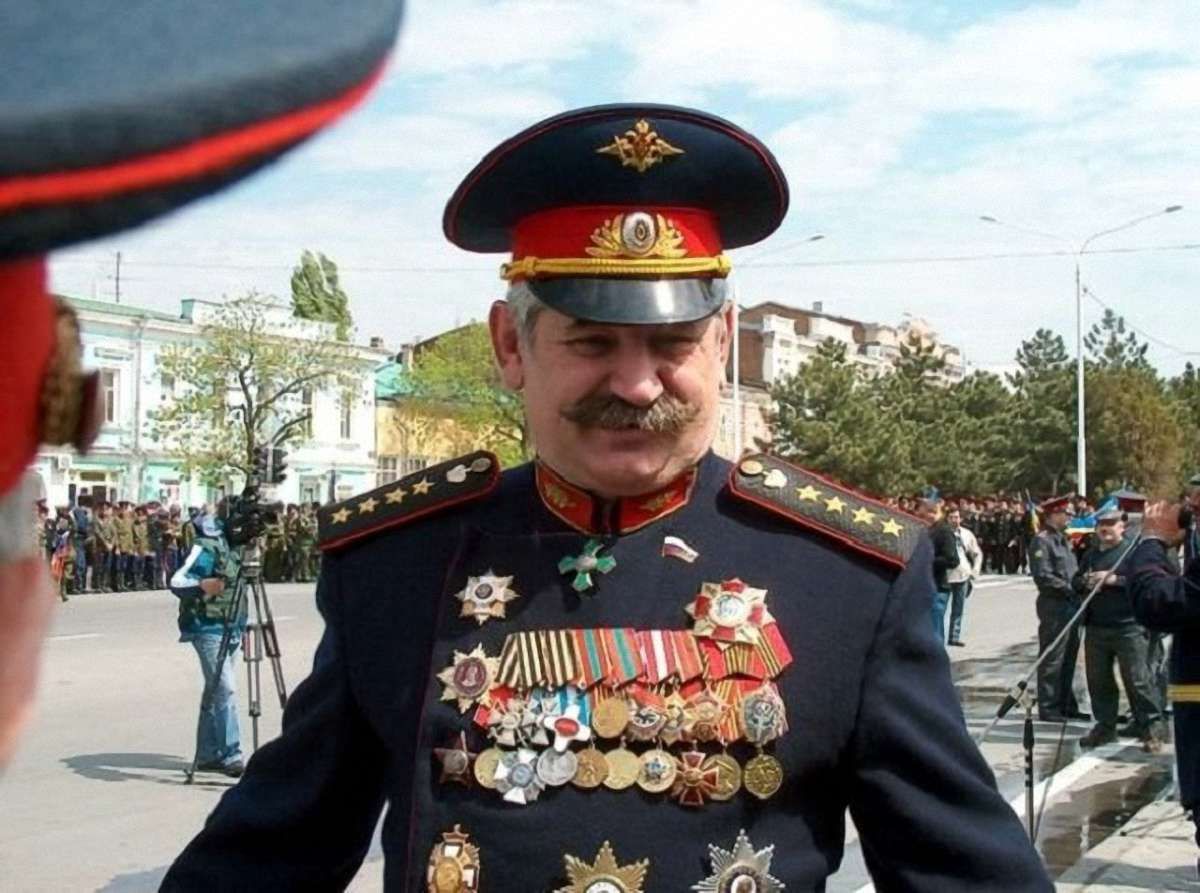 Суд дозволив заочне засудження ватажка «Війська Донського», який воював на Донбасі