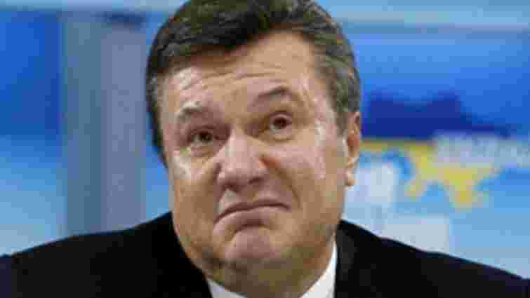 Генпрокуратура Росії заявила, що листа Януковича з проханням ввести війська в Україну не існує