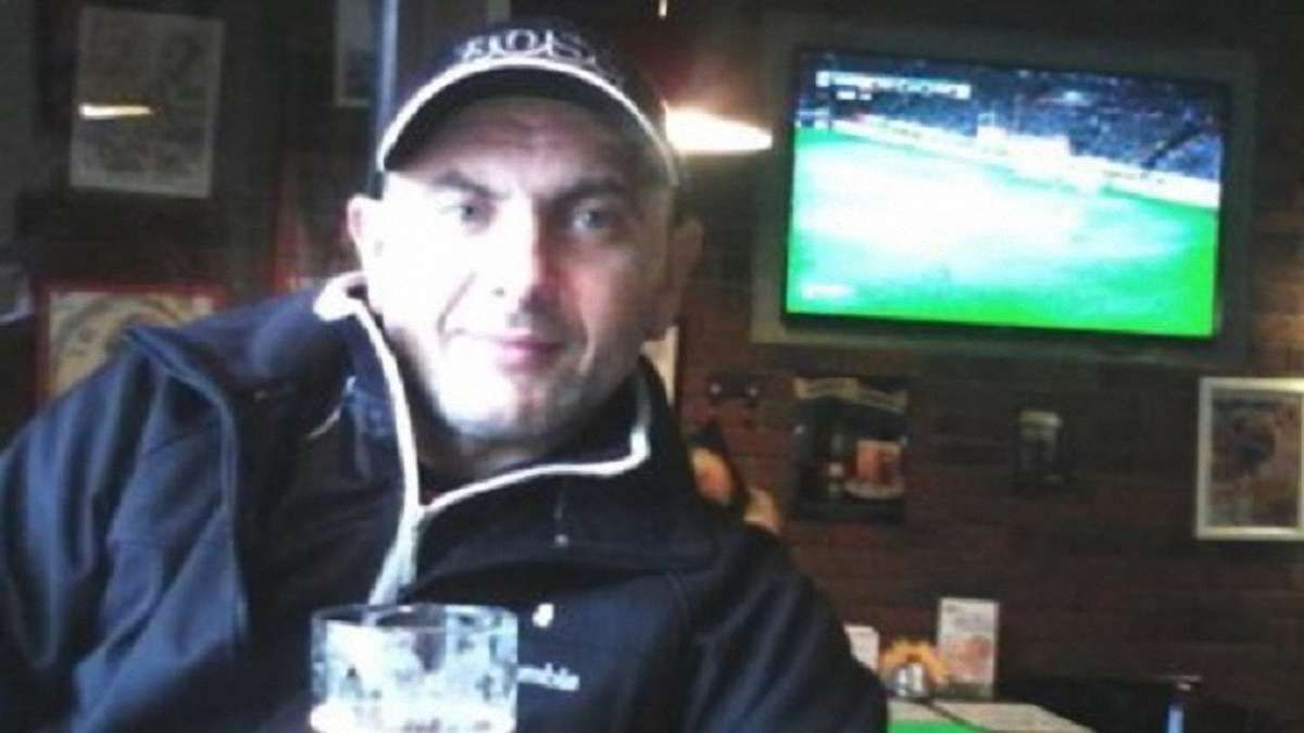 Український «диверсант» Андрій Захтей попросив позбавити його російського громадянства