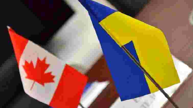 Україна готова допомогти Канаді в протидії інформаційним атакам із боку Росії