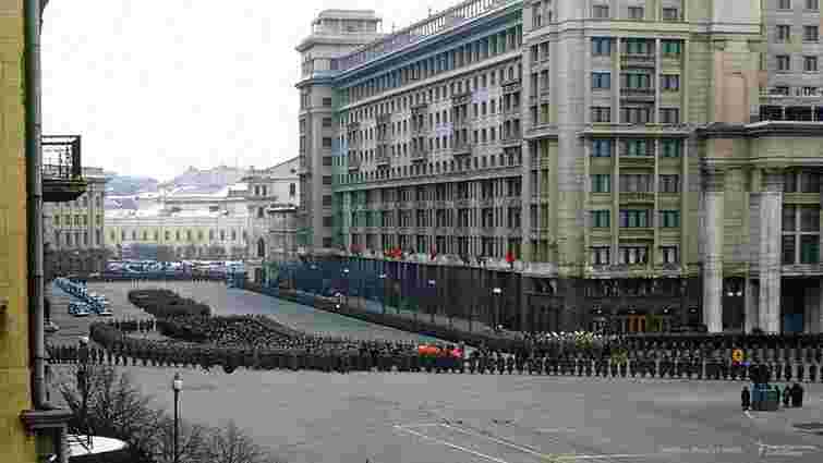 В мережі з’явилося невідоме раніше відео похорону Сталіна