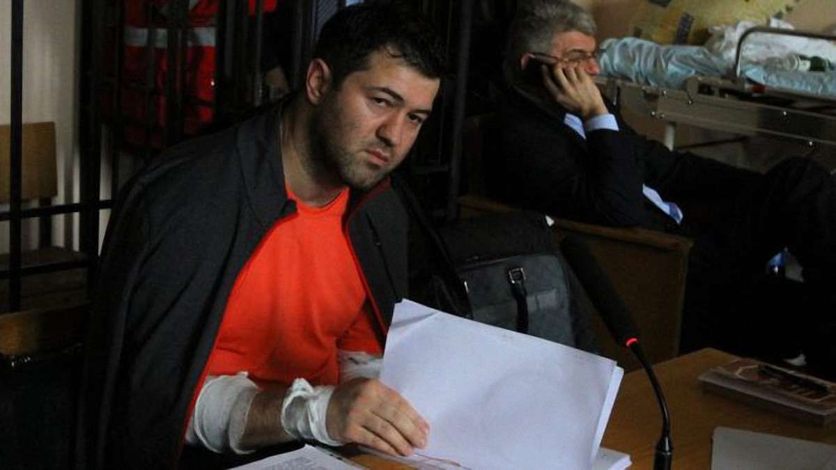 Інститут судових експертиз намагався відкликати ключовий документ у справі Насірова