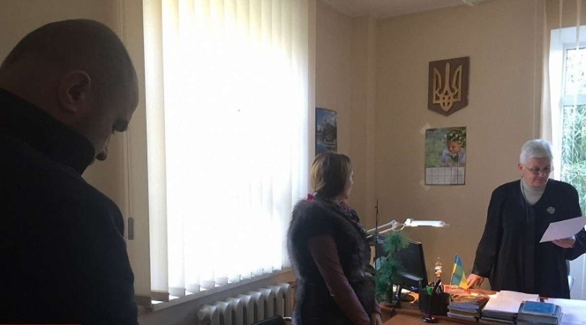 Священика на Житомирщині засудили за смертельний наїзд на дитину
