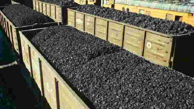 З початку року Україна купила в Росії вугілля на $250 млн
