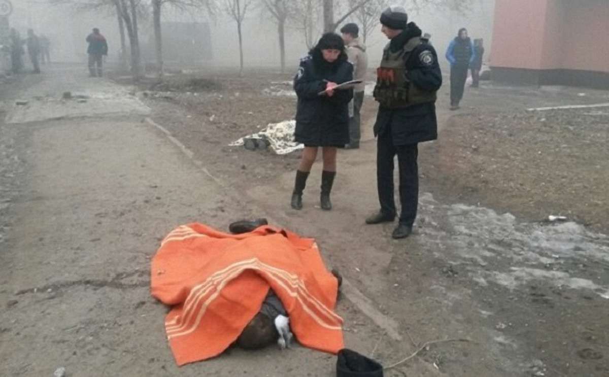 Від січня у зоні АТО загинуло 16 мирних жителів, - ОБСЄ