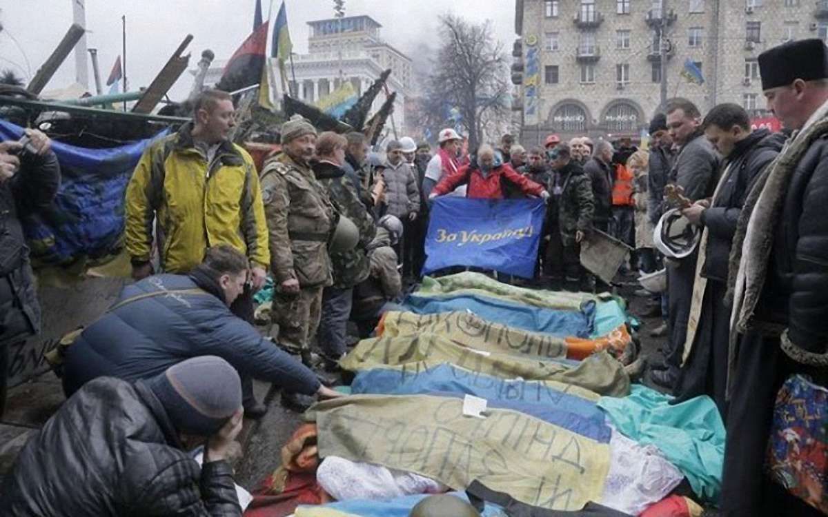 У YouTube виклали третю частину реконструкції розстрілів на Майдані 20 лютого 2014 року