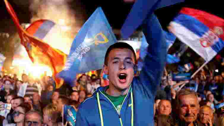 У Чорногорії проросійські політики готують референдум, як у Криму, - FT