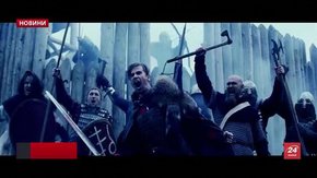 Львівський режисер Тарас Химич почав знімати бойовик «Король Данило»