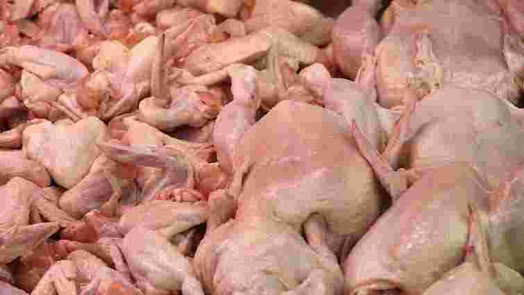 Україна з початку року наростила експорт м'яса птиці