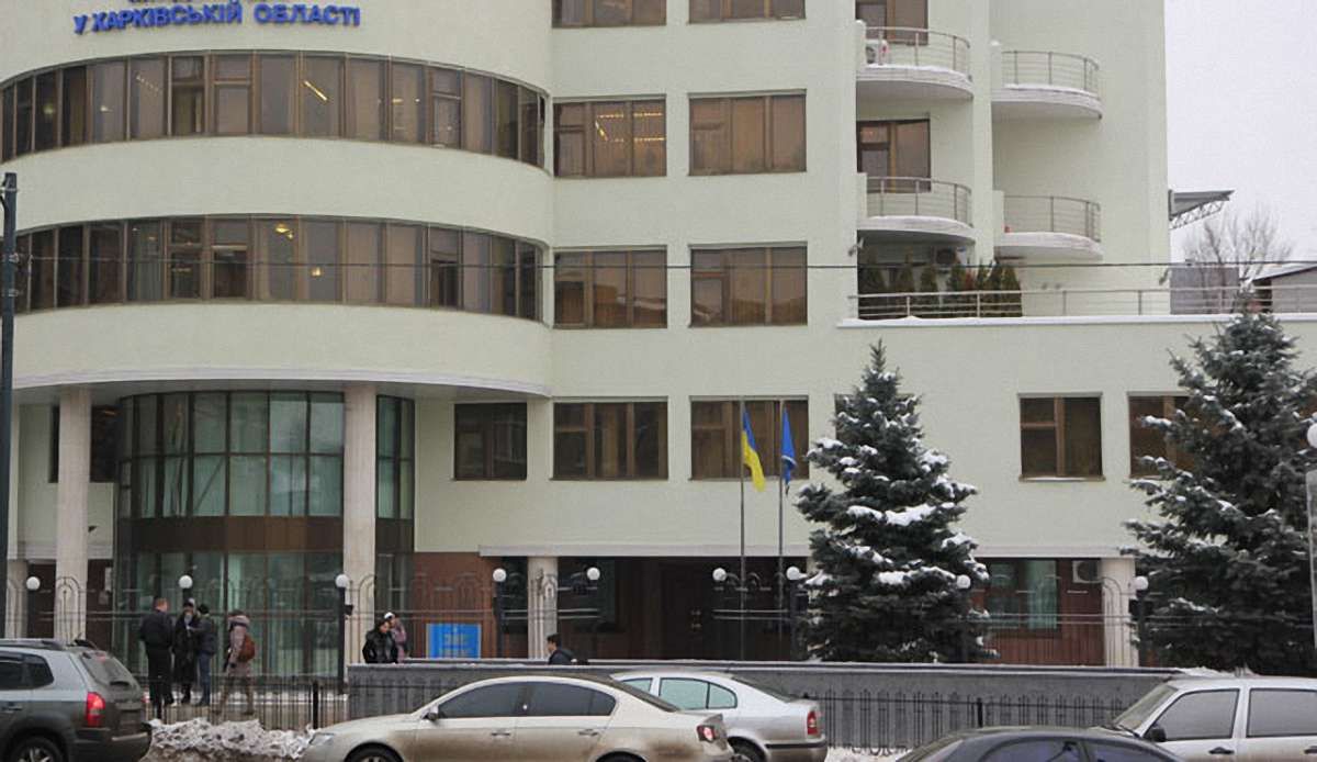 НАБУ провело обшуки в головному управлінні Фіскальної служби у Харкові