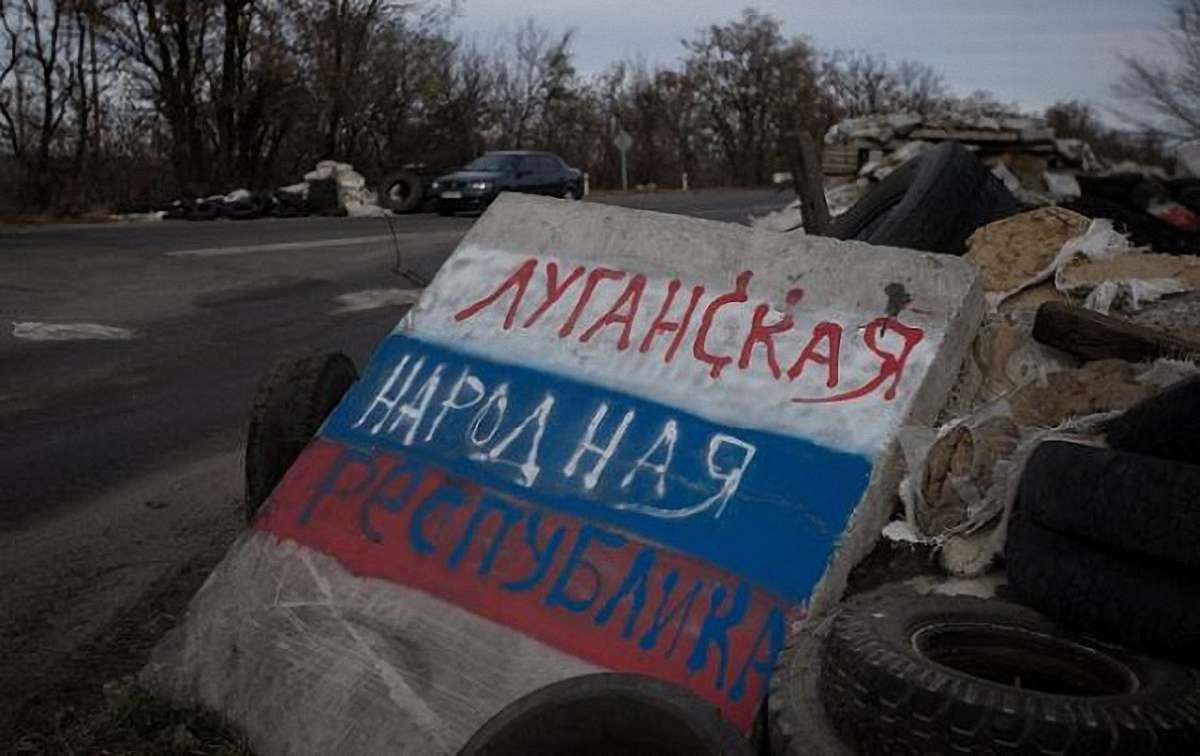 Бойовики «ЛНР» звинуватили Україну в припиненні подачі води
