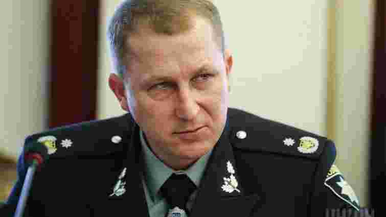 Начальник поліції Донеччини став заступником голови Національної поліції