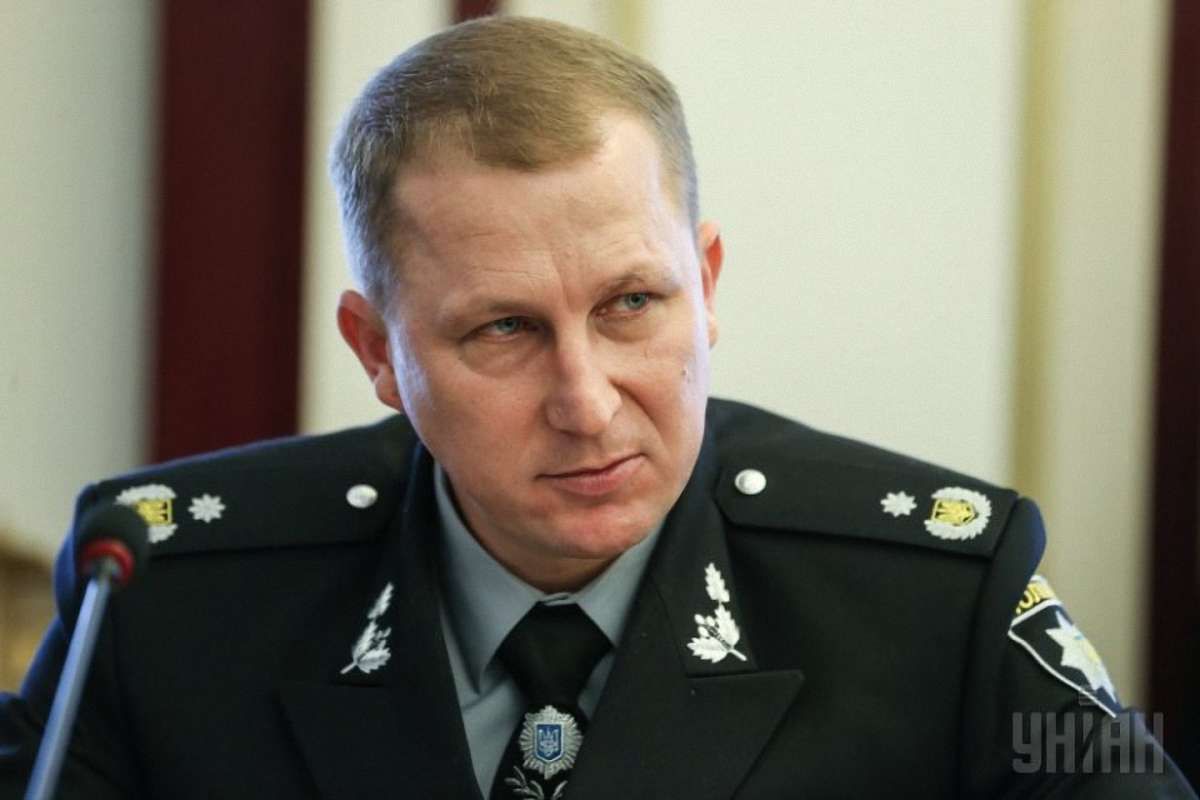Начальник поліції Донеччини став заступником голови Національної поліції