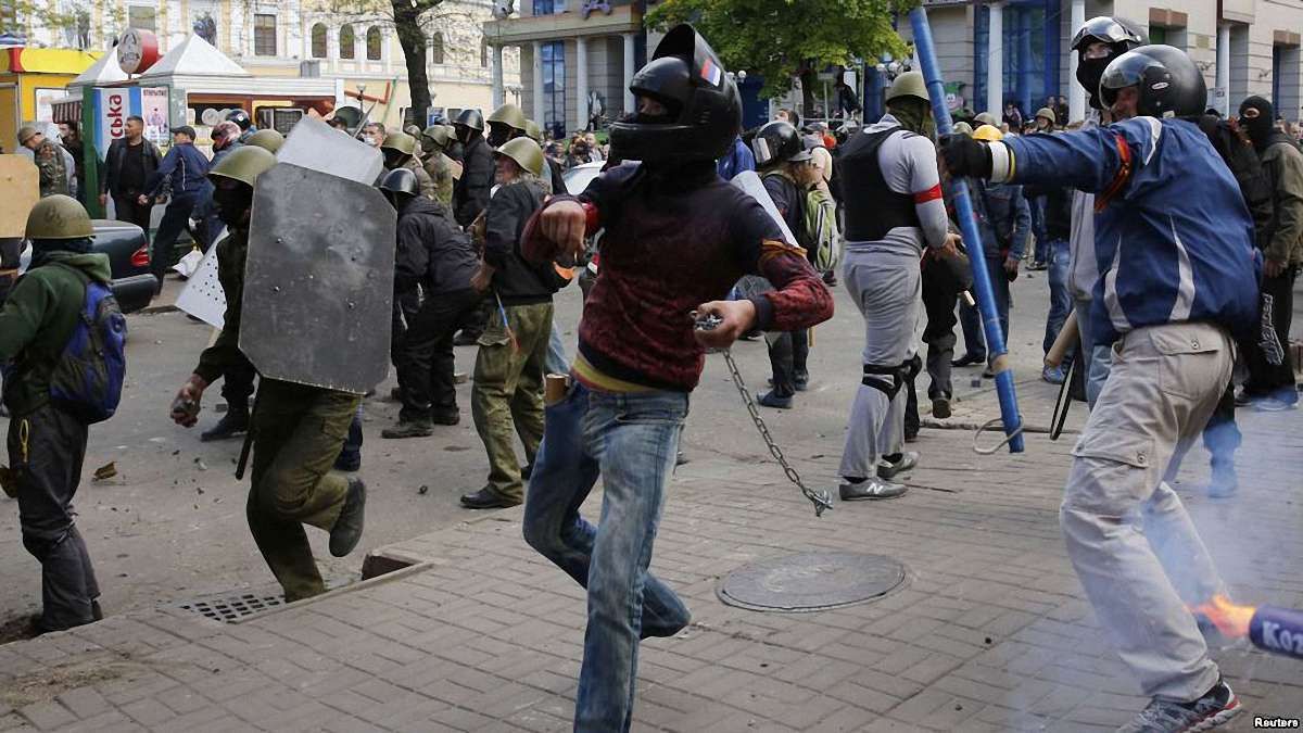 В Одесі взяли під варту фігуранта «справи 2 травня», який переховувався три роки