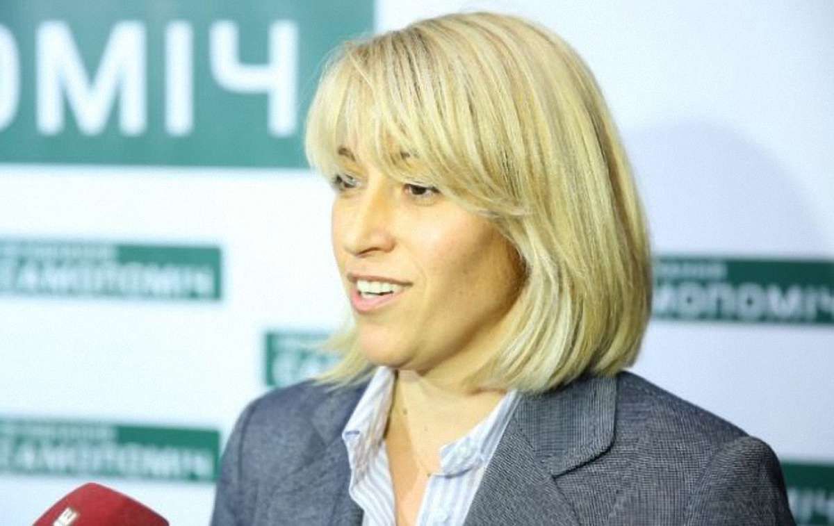 Народна депутатка з «Самопомочі» вирішила добровільно відмовитись від мандата