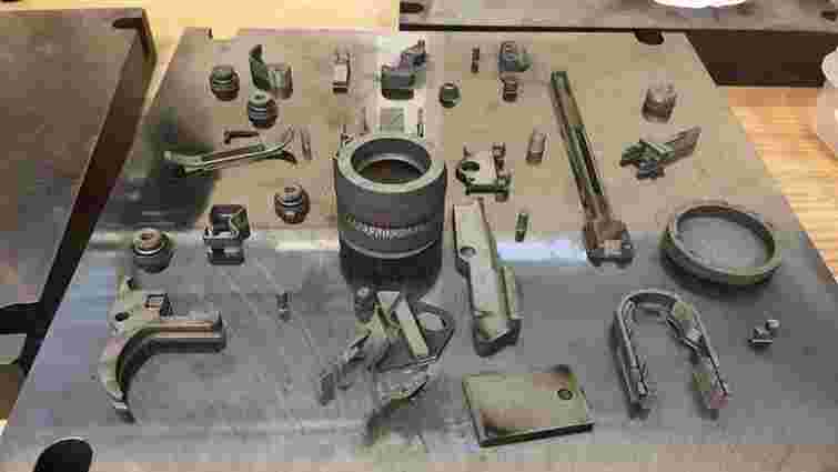В армії США продемонстрували гранатомет, надрукований на 3D-принтері