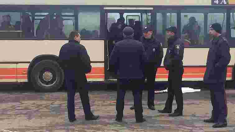 Поліція та СБУ заперечили інформацію про акцію протесту у Мостиськах