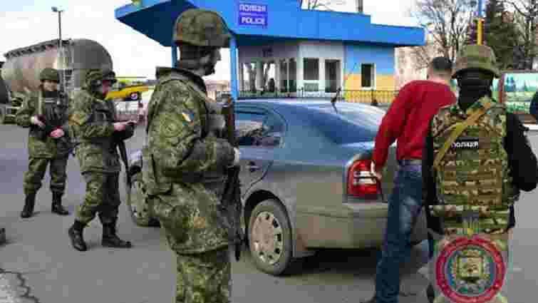 На Донеччині поліція перейшла на посилений режим роботи через загрозу диверсій