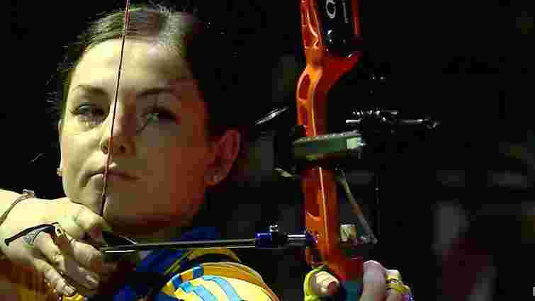 23-річна львів`янка Вероніка Марченко стала чемпіонкою Європи зі стрільби з лука